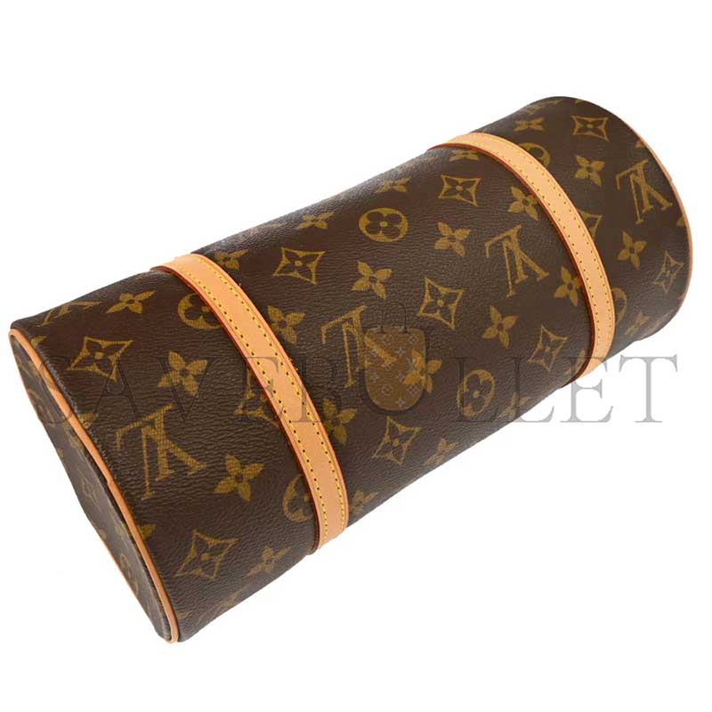 LOUIS VUITTON MONOGRAM PAPILLON 26 HANDBAG M51385 (30*15*15cm)